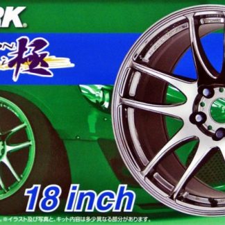 WORK EMOTION CR KIWAMI  18inch  1/24