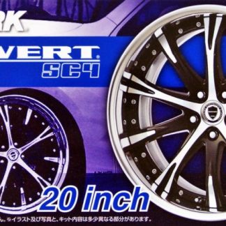 WORK SCHWERT SC4  20inch  1/24