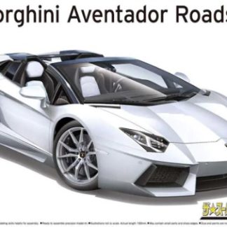 LAMBORGHINI AVENTADOR LP700-4 ROADSTER  2012  1/24