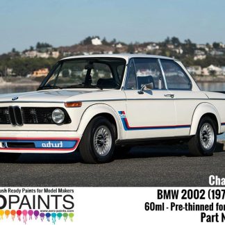 BMW 2002 TURBO - CHAMONIX  60ml  ZP-1502