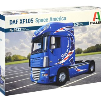 DAF XF-105  SPACE AMERICA  1/24  3934