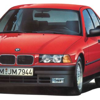 HASEGAWA  BMW 320i   1/24