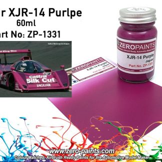 JAGUAR XJR-14  PURPLE  60ml   ZP-1331