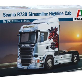 SCANIA R730  STREAMLINE HIGHLINE CAB  1/24  3932