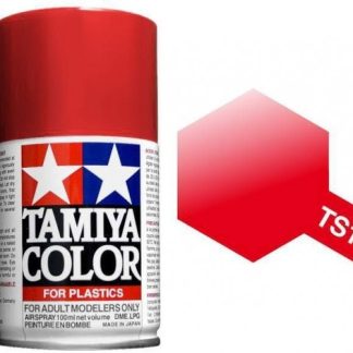 TAMIYA  TS-18  METALLIC RED 100ml