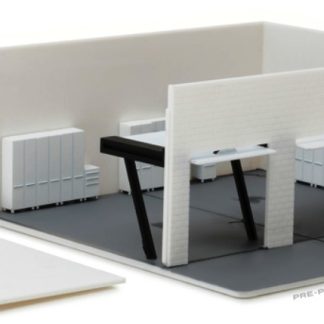 GREENLIGHT  WEEKEND WORKSHOP  1/64