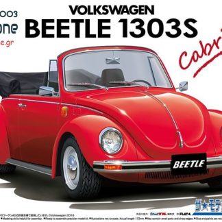 VOLKSWAGEN BEETLE 1303S CABRIOLET  1/24  61541