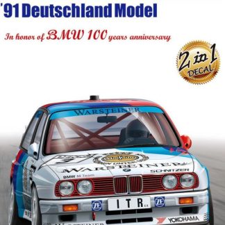 BMW M3 DTM  E30 1991   1/24