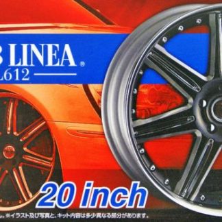 AOSHIMA  CLUB LINEA L612  20"  1/24