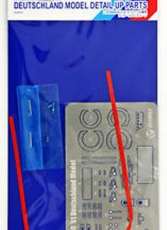 BMW M3 DTM E30 1991 DETAIL UP PARTS  1/24