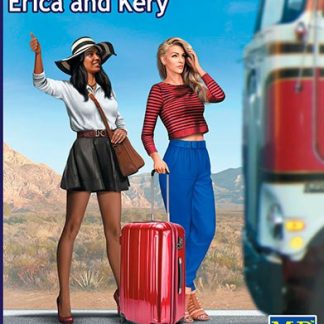 TRUCKERS No.1 - HITCHHIKERS ERICA AND KERY  1/24