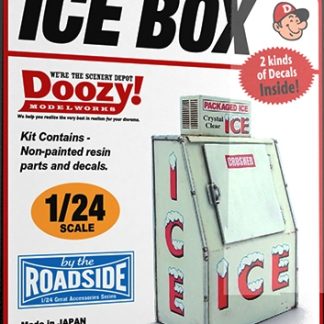 DZ009  ICE BOX