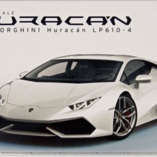 LAMBORGHINI  HURACAN  LP610-4  1/24