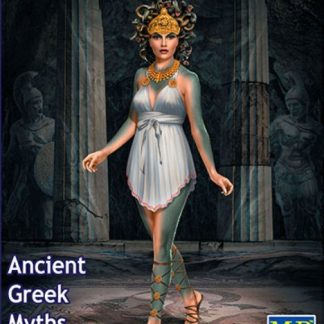 MEDUSA - ANCIENT GREEK MYTHS  1/24