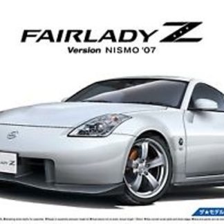 NISSAN FAIRLADY Z  NISMO  2007  1/24