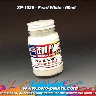 ZP-1029  PEARL WHITE  60ml