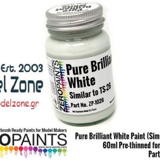 PURE BRILLIANT WHITE 60ml ZP-1026