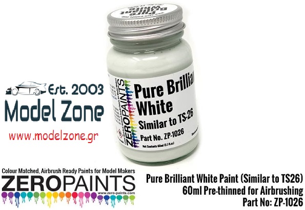 PURE BRILLIANT WHITE 60ml ZP-1026