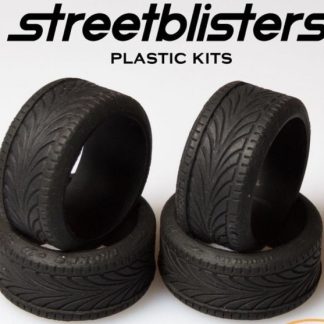 SB TIRE SET  16"  1/24