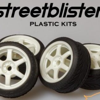 SB 37  16" - TIRE AND WHEEL SET  1/24