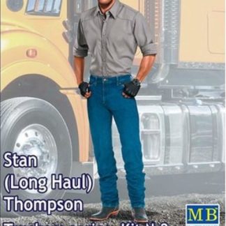 TRUCKERS No.2 - STAN ( LONG HAUL ) THOMPSON  1/24