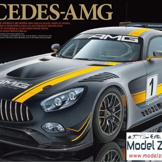 MERCEDES AMG GT3  1/24  24345