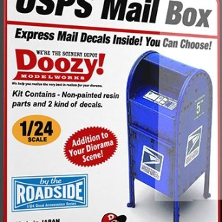 DZ012  USPS MAIL BOX