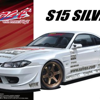 NISSAN SILVIA S15 VERTEX  1/24