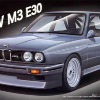 BMW M3 - E30  1/24