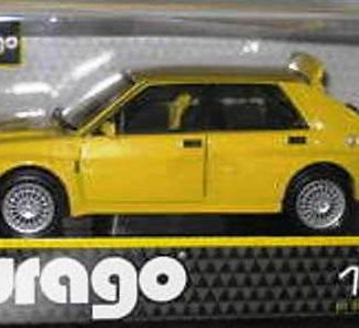 BURAGO  LANCIA DELTA HF INTEGRALE EVO 2  1/24