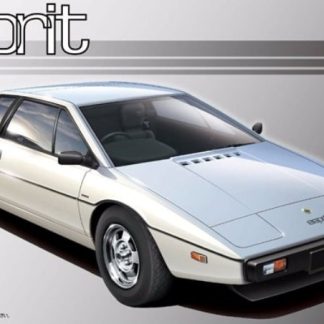 LOTUS ESPRIT S1  1/24