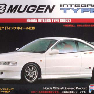 HONDA INTEGRA TYPE R MUGEN DC2  1/24