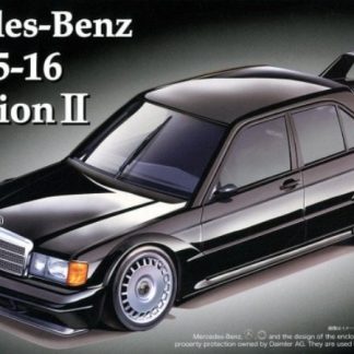 MERCEDES 190E 2.5-16 EVOLUTION II  1/24