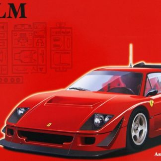 FERRARI F40 LM  1/24