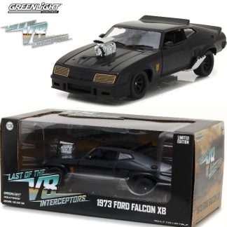GREENLIGHT MADMAX FORD FALCON XB 1973 V8 INTERCEPTOR  1/18