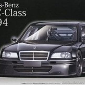 MERCEDES AMG C-CLASS DTM 1994  1/24