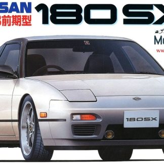 NISSAN 180SX - RPS13 1996  1/24  046594