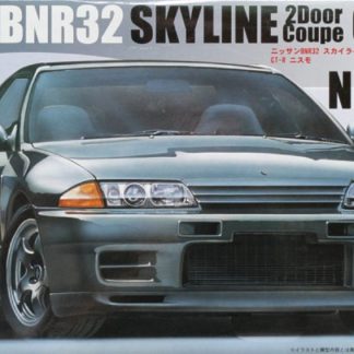 NISSAN SKYLINE R32 GT-R NISMO 2-Door COUPE  1/24