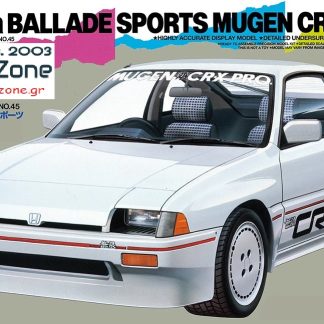 HONDA BALLADE SPORTS MUGEN CR-X PRO  1/24  24045