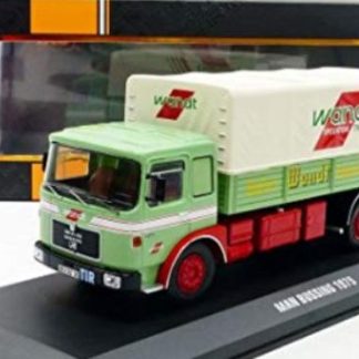 IXO  MAN BUSSING - WANDT  1975  1/43