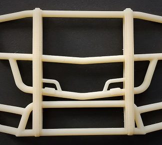 MERCEDES MP4 - TRUX HIGHWAY  WILD BAR  + MESH