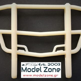 MERCEDES MP4 - TRUX OFF ROAD WILD BAR  + MESH