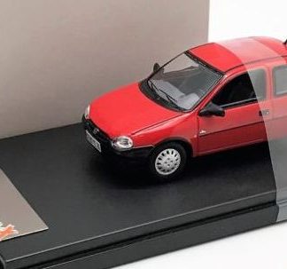PREMIUM X  OPEL CORSA 1994  RED  1/43