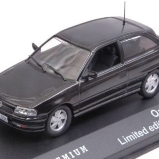 T-9 PREMIUM - OPEL ASTRA F GSi  BLACK  1/43
