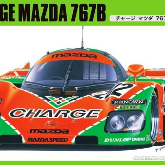 CHARGE MAZDA 767B  1/24