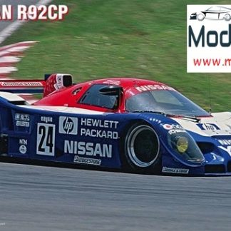 YHP NISSAN R92CP  1/24  20404