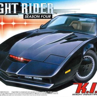 KNIGHT RIDER  K.I.T.T.  SEASON 4  1/24