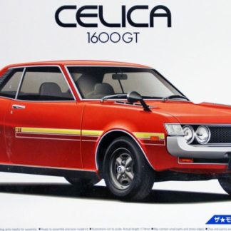 TOYOTA CELICA 1600GT TA22 - 1972  1/24