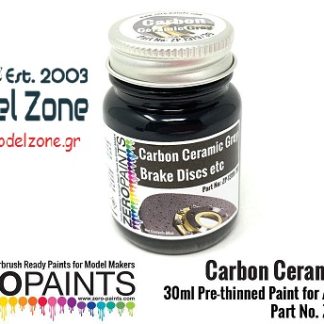CARBON CERAMIC GREY  30mL  ZP-1319/30