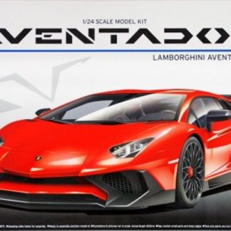 LAMBORGHINI AVENTADOR SV  1/24